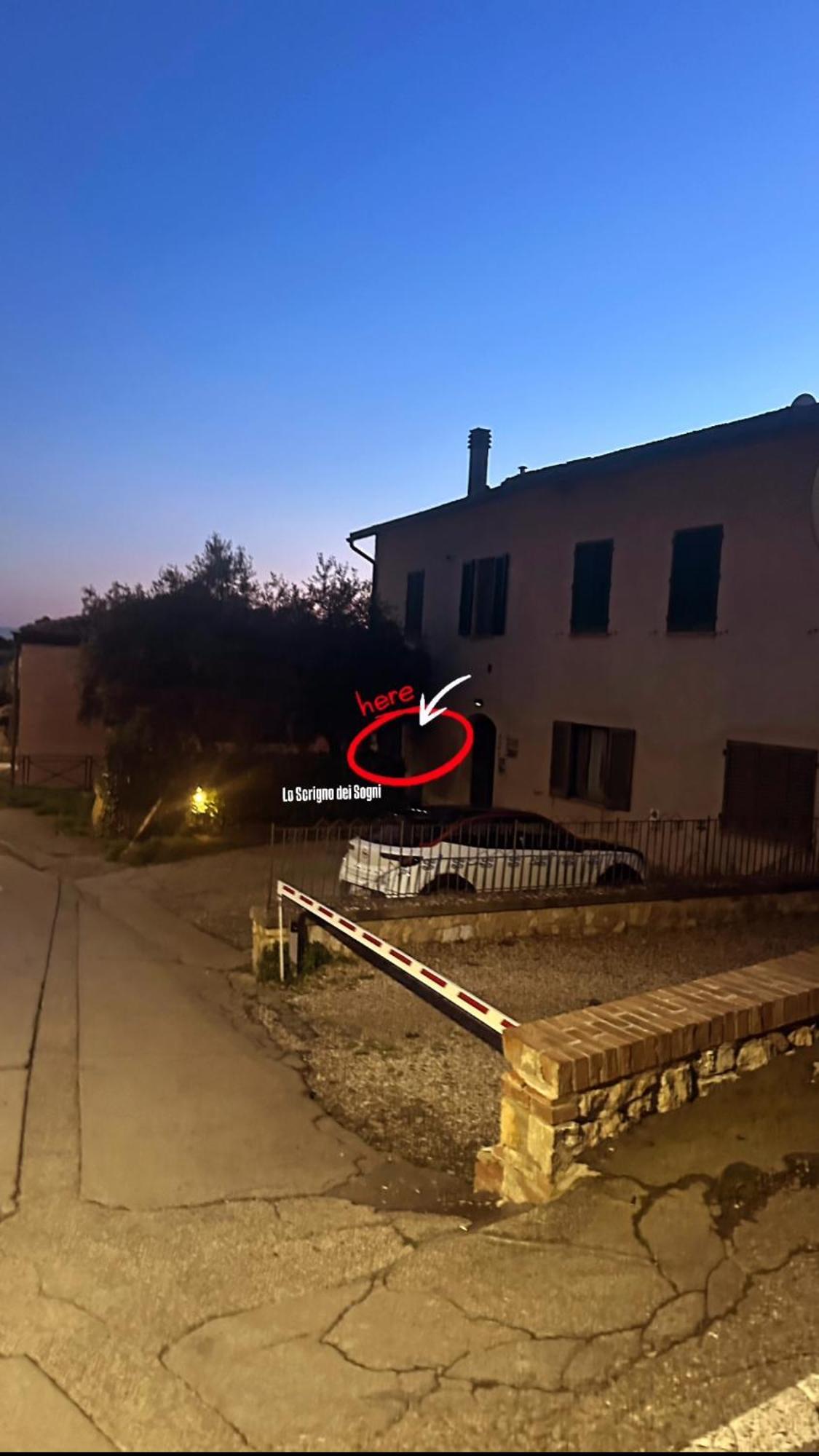 Lo Scrigno Dei Sogni Apartment San Gimignano Exterior photo